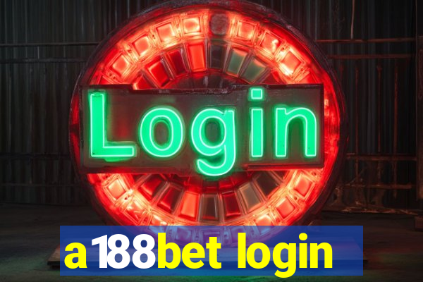 a188bet login